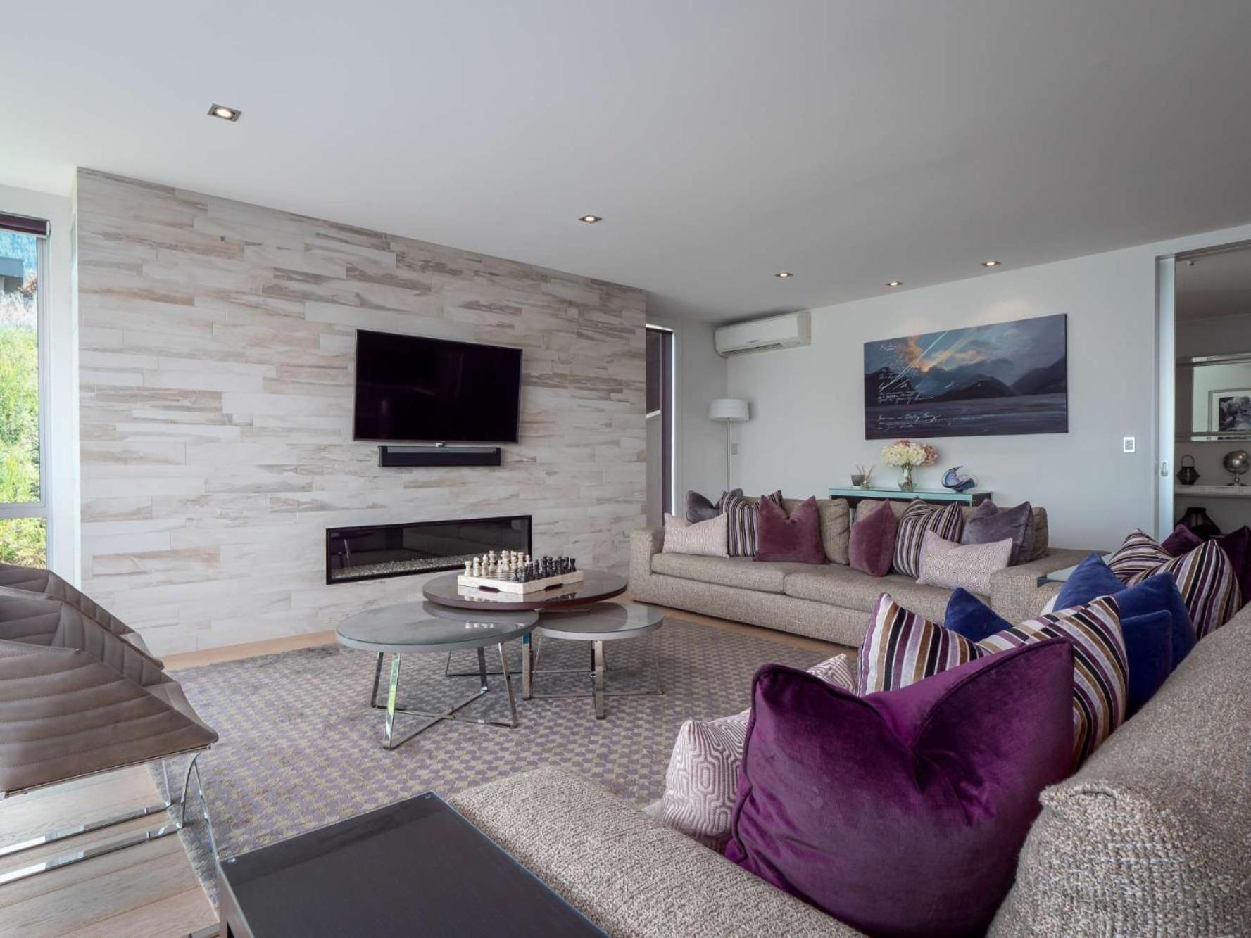 Papillon, A Relax It'S Done Luxury Holiday Home ควีนส์ทาวน์ ภายนอก รูปภาพ